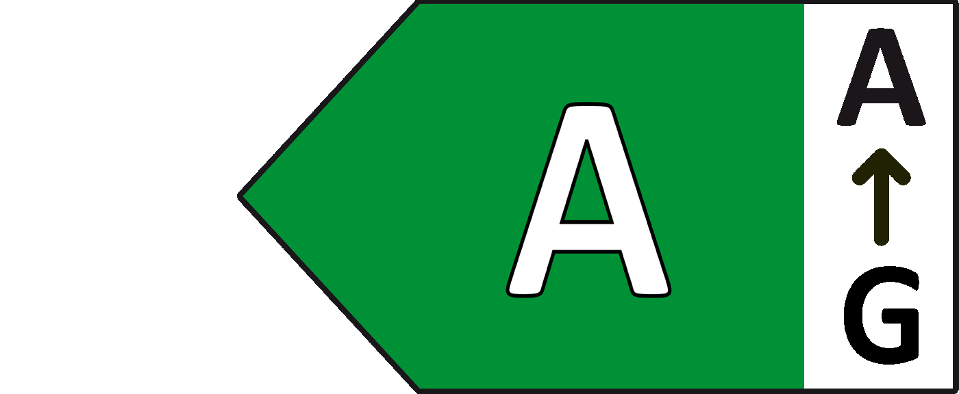 Energieeffizienzklasse A