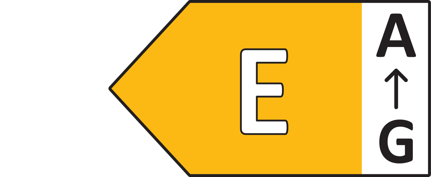 Energieeffizienzklasse E