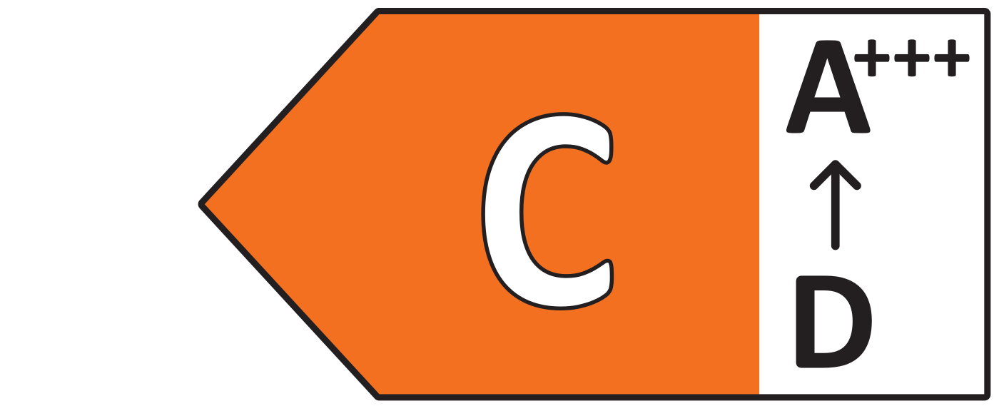 Energieeffizienzklasse C