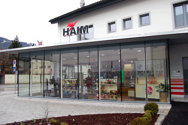 Geschäftslokal