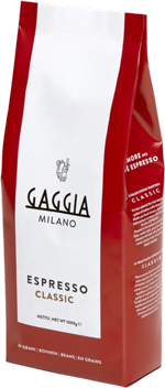 Gaggia Kaffeebohnen Espresso Milano