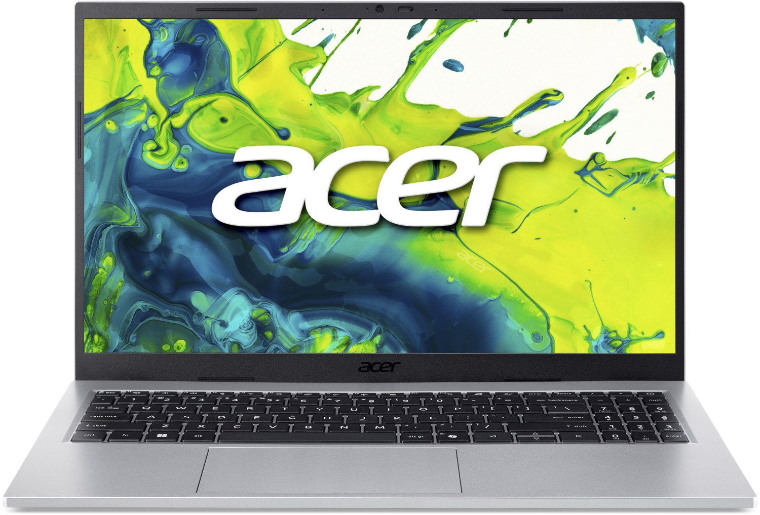 Acer Aspire Go 15 (AG15-72P-585T) pure silver