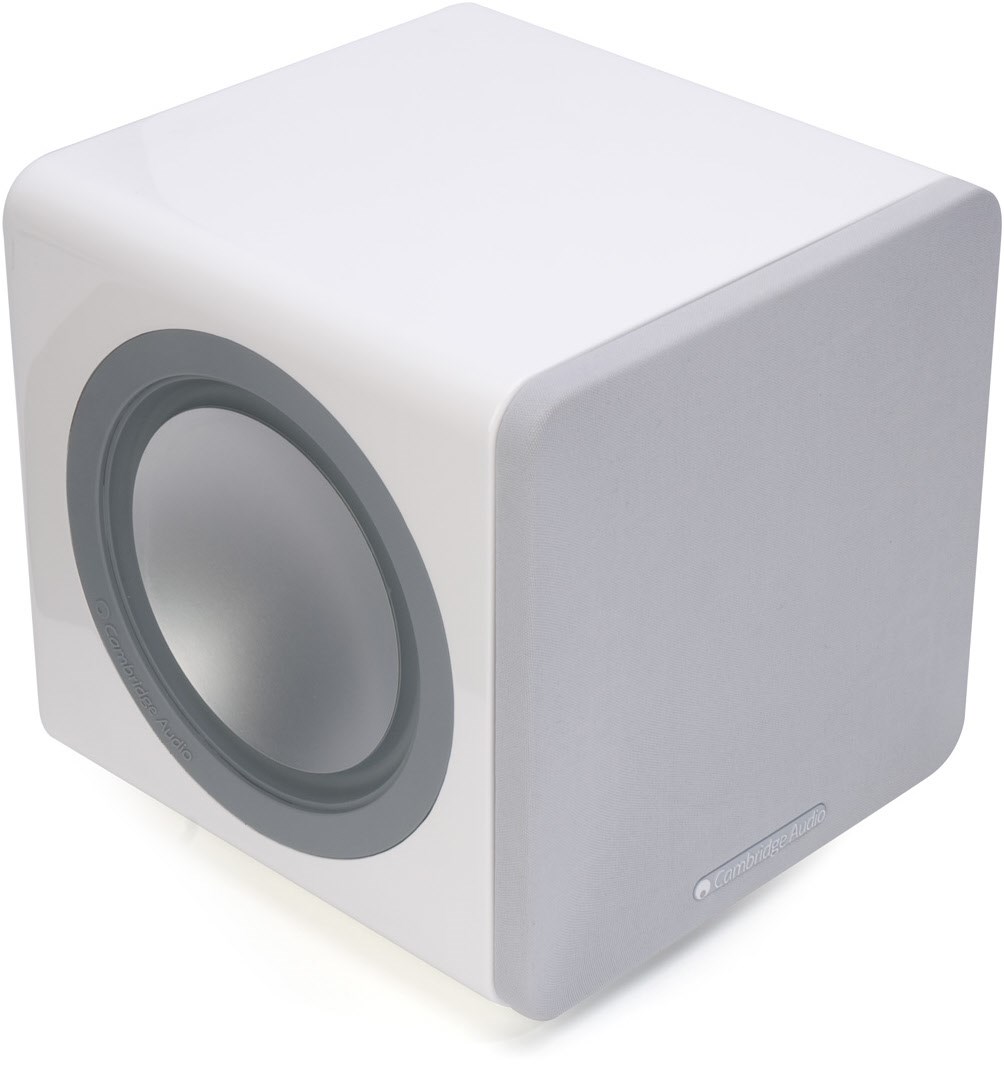 Cambridge Audio Minx X-201 wei&szlig;