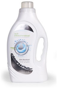 Clearwhite CW35038 Vollwaschmittel 1,5 l fl&uuml;ssig