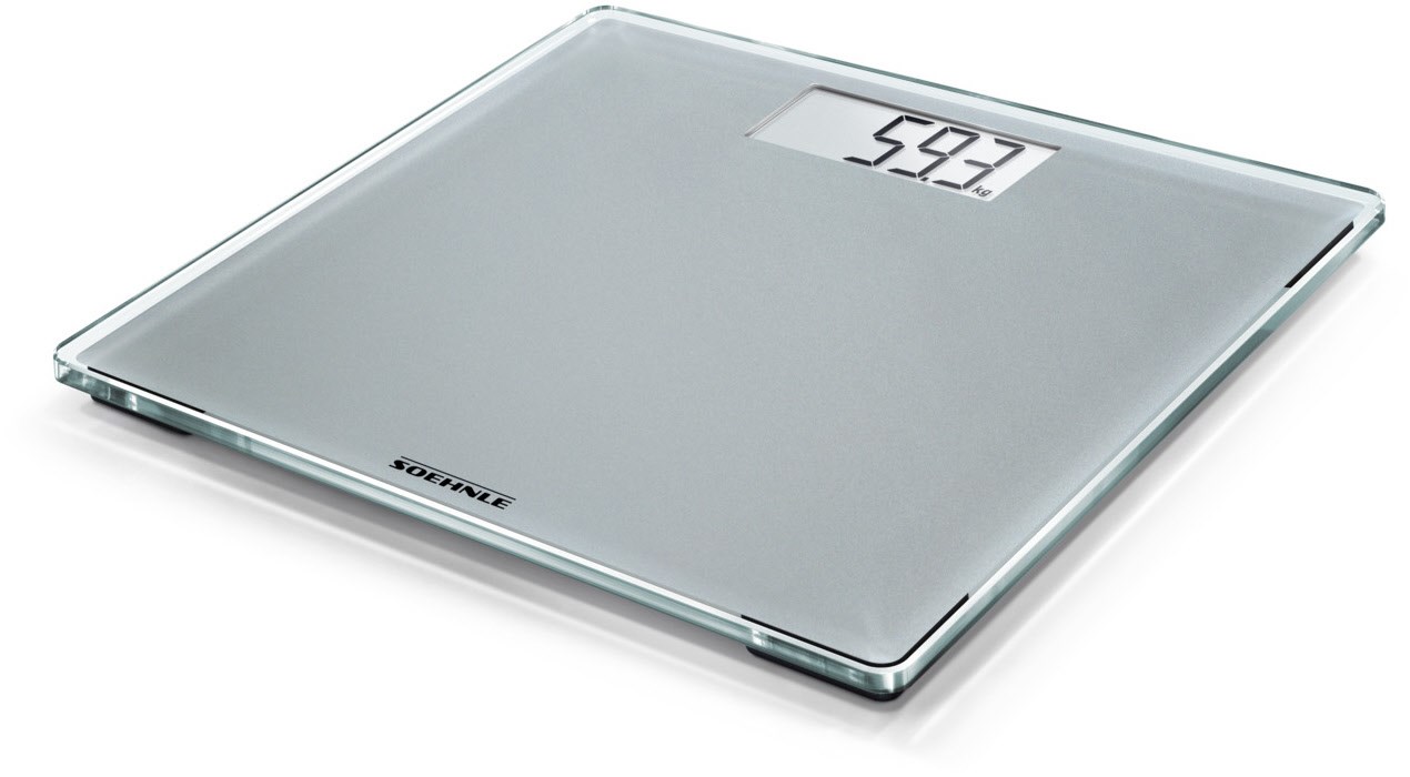 Soehnle 63852 - Style Sense Compact 300 silber