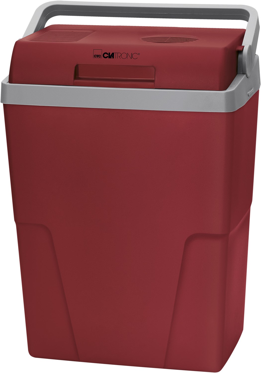 Clatronic KB3713 rot/grau