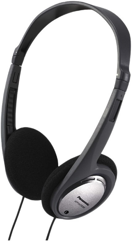 Panasonic RP-HT030E-S silber
