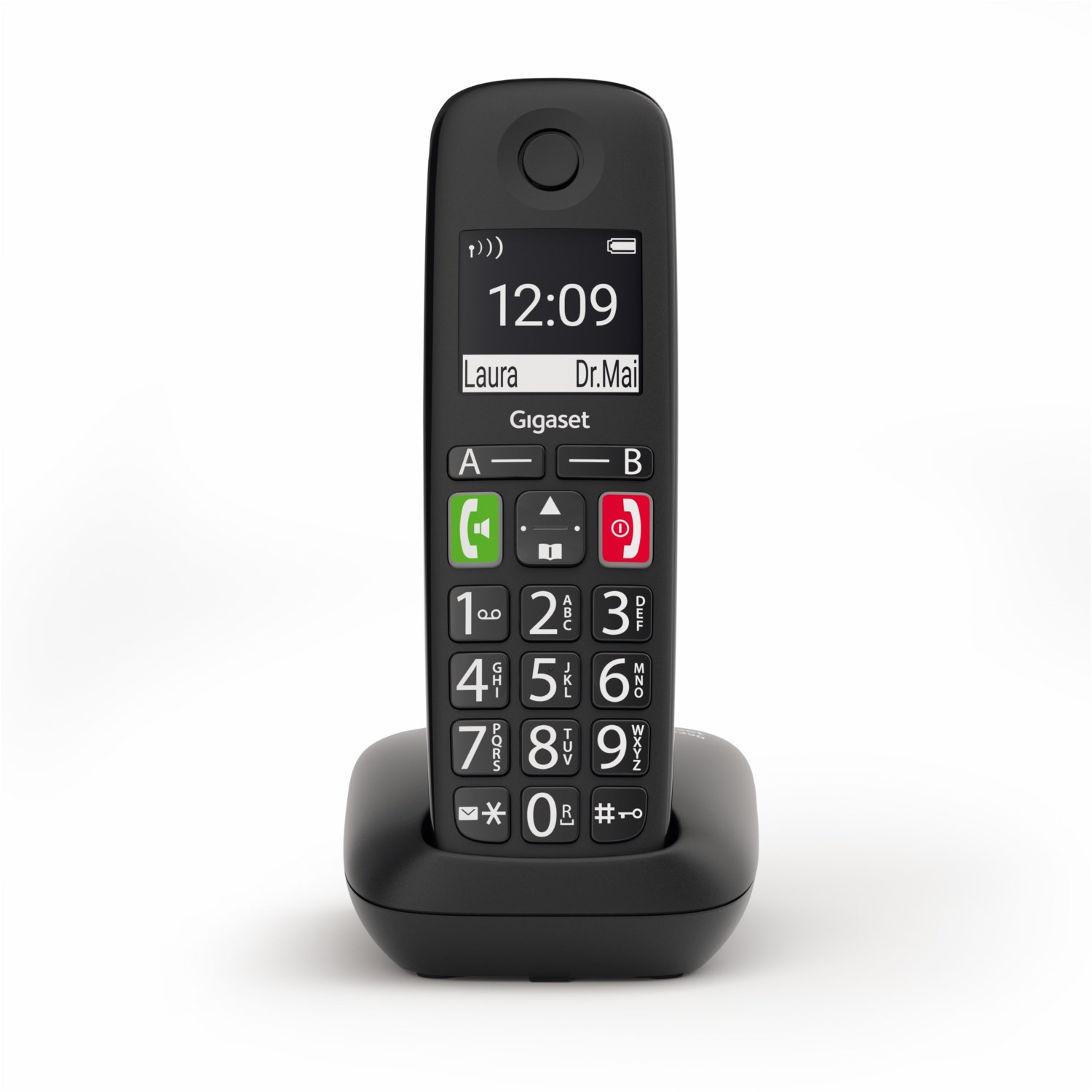 Gigaset E290 schwarz