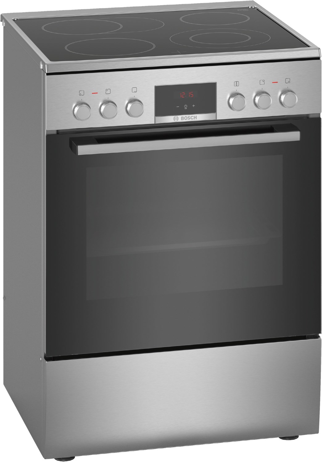 Bosch HKR39C250 edelstahl