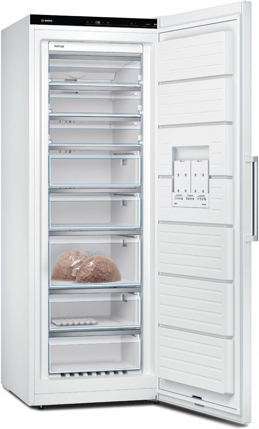 Bosch GSN58DWDV wei&szlig;