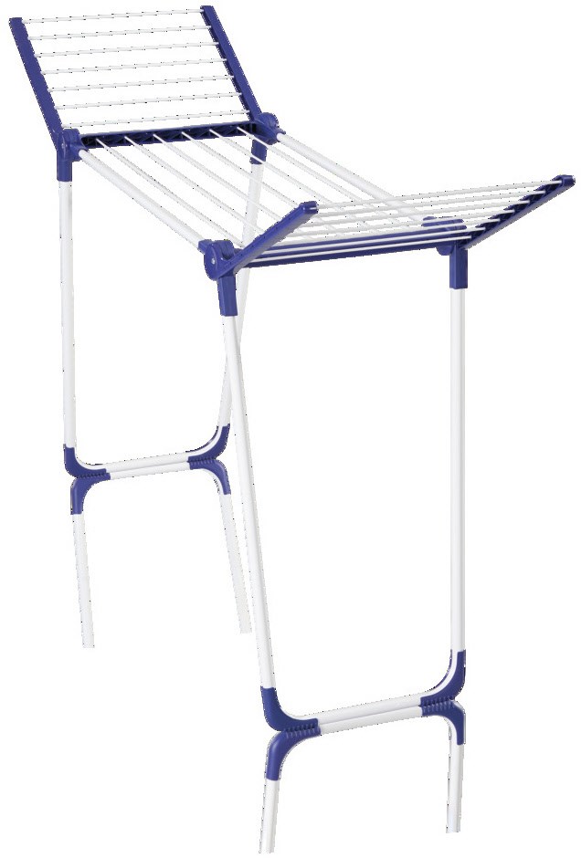Leifheit 81720 - Standtrockner Pegasus 120 Solid Compact