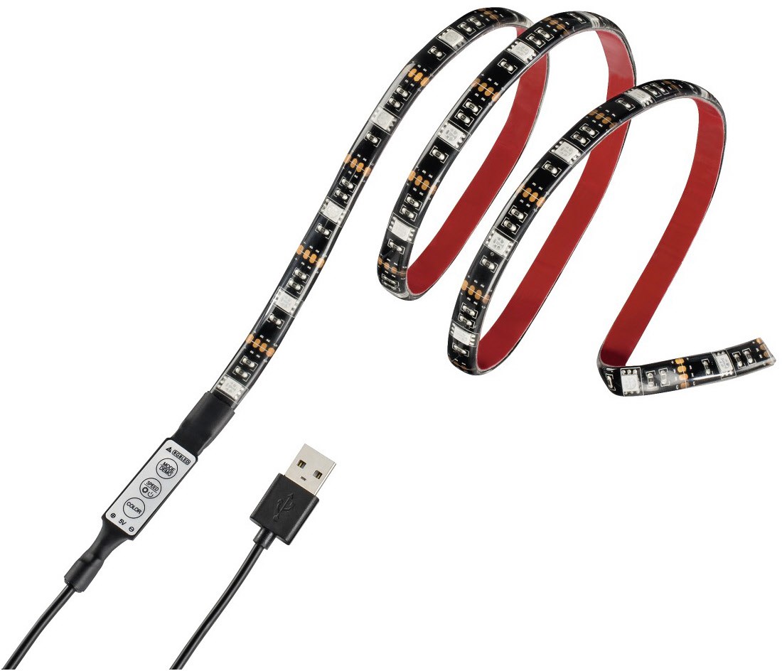Hama 12344 USB-LED-Leuchtband