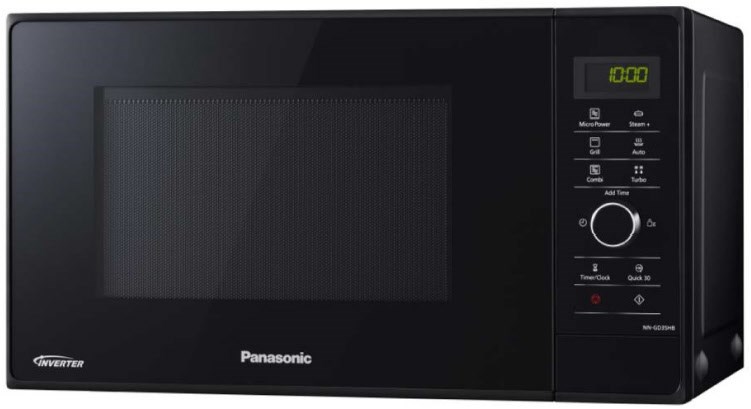 Panasonic NN-GD35HBGTG schwarz