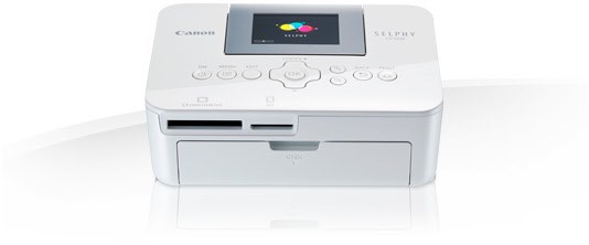Canon SELPHY CP1000 wei&szlig;