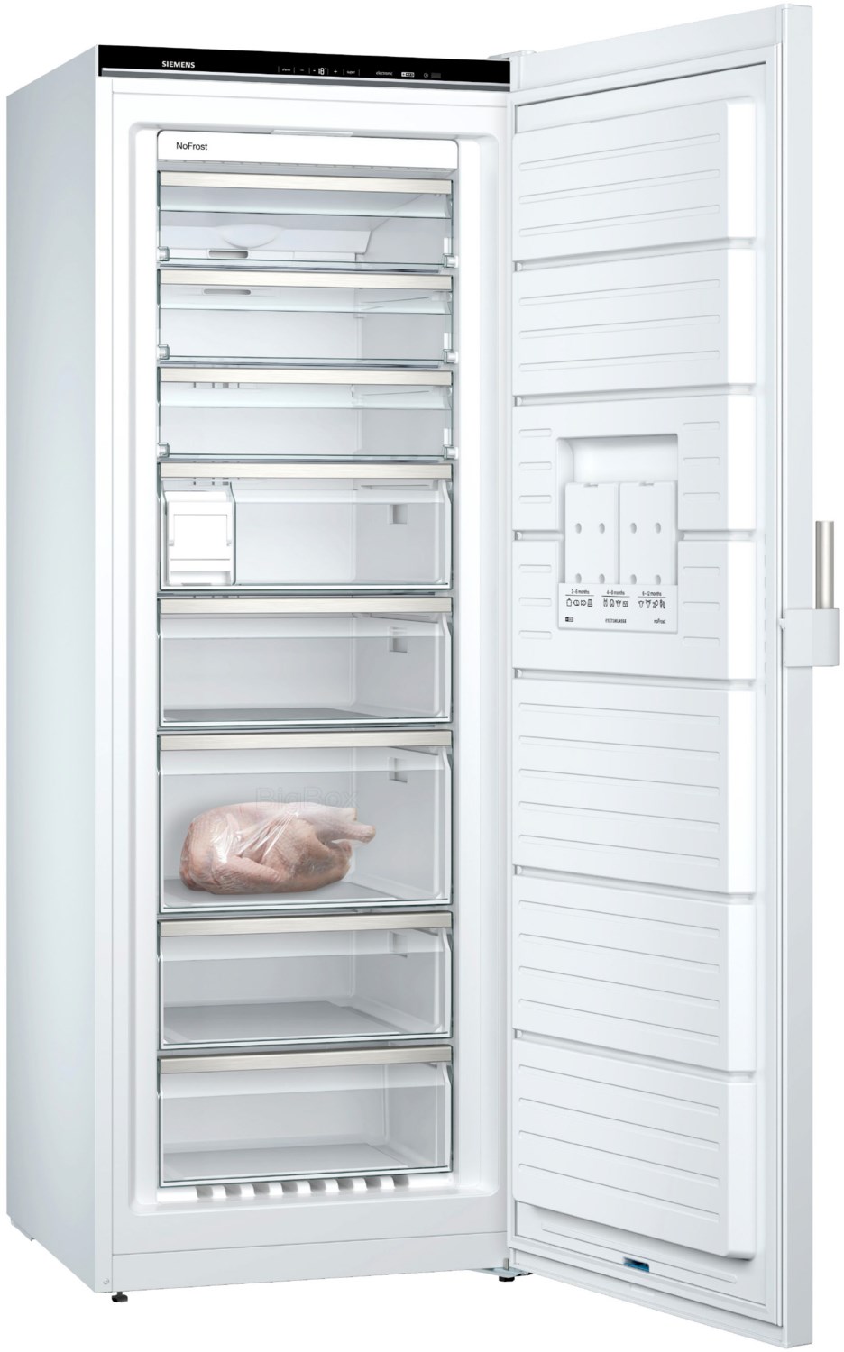 Siemens GS58NEWDV wei&szlig;