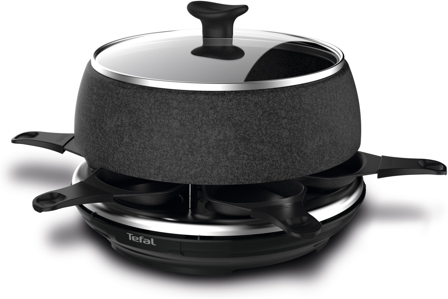 Tefal RE12C8 Cheese schwarz