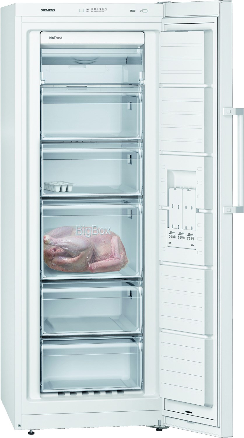 Siemens GS29NFWEV wei&szlig;