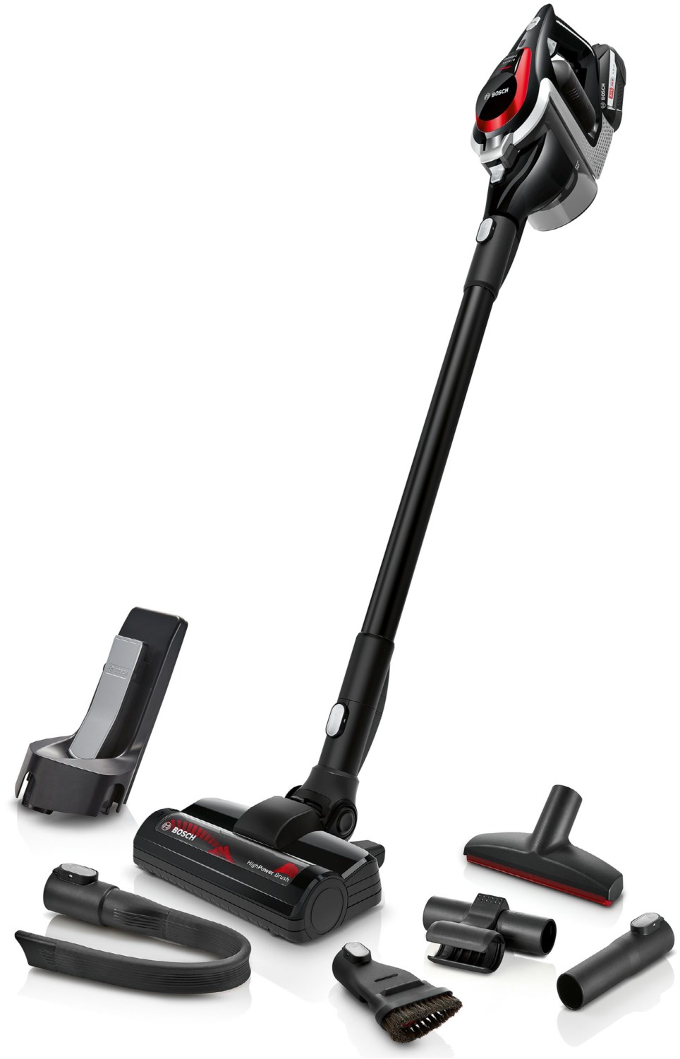 Bosch BSS81POW1 schwarz