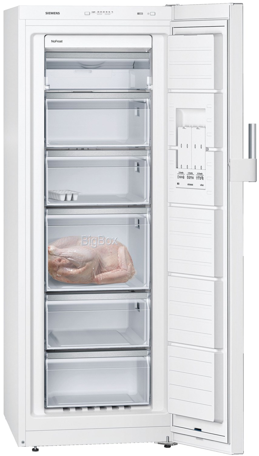 Siemens GS29NEWEV weiss