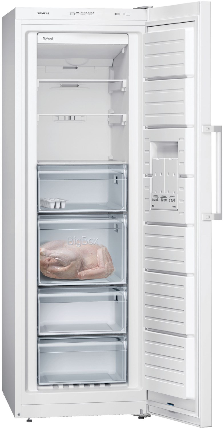 Siemens GS33NVWEP wei&szlig;