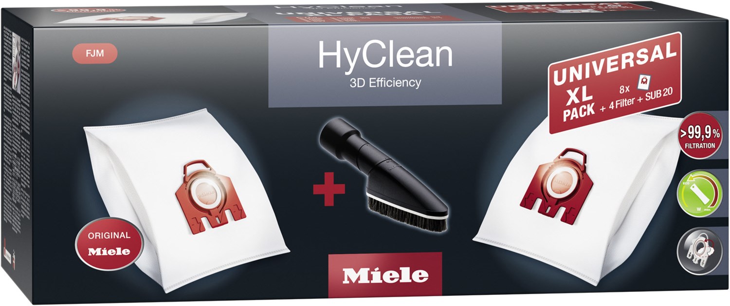 Miele Universal XL-Pack FJM Universal XL-Pack HyClean 3D FJM