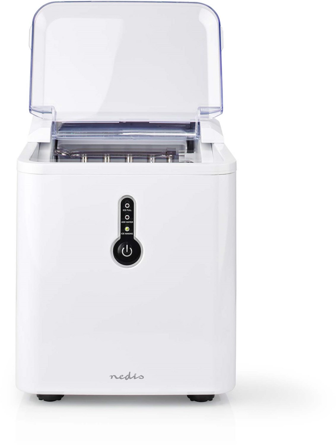 Nedis KAIC100FWT wei&szlig;