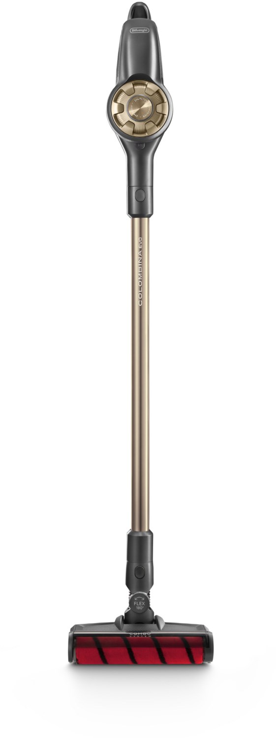 DeLonghi XLM418.GCG Colombina Evo anthrazit/gold