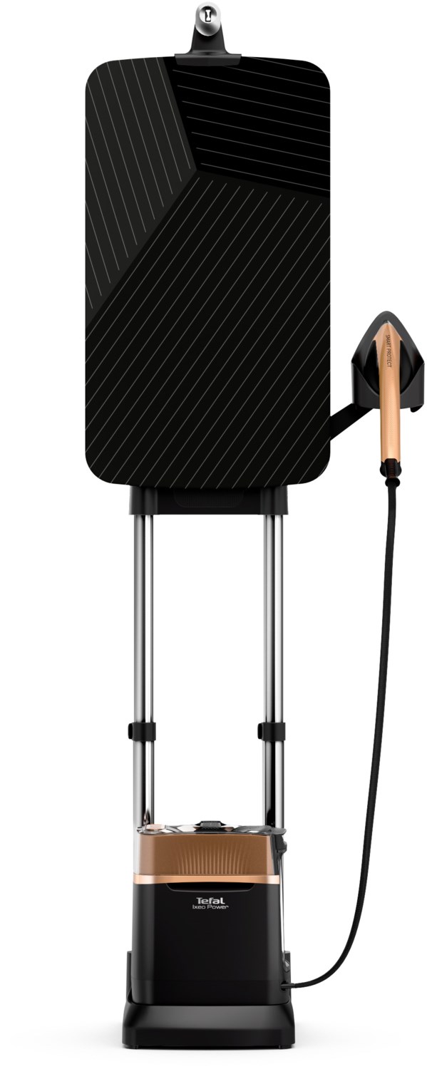 Tefal QT2020E0 Ixeo Power schwarz/kupfer