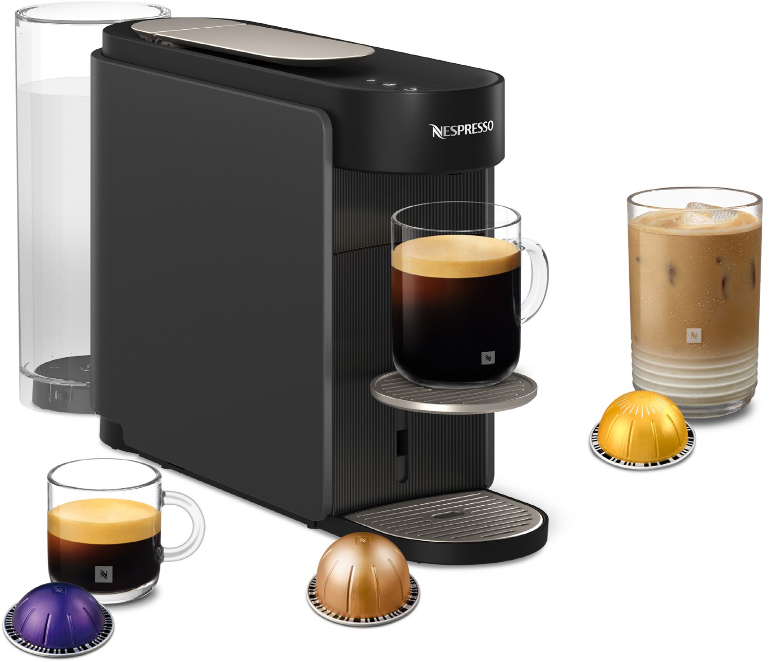 DeLonghi ENV 200.GY Vertuo Up