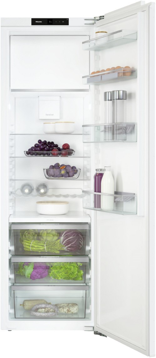 Miele K7744 E wei&szlig;