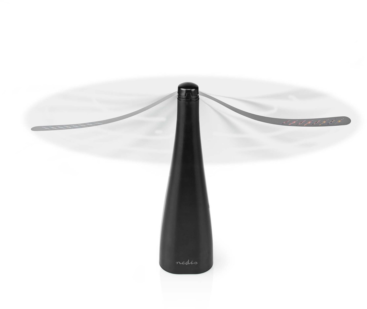 Nedis INKI1FR Fliegenwedler schwarz