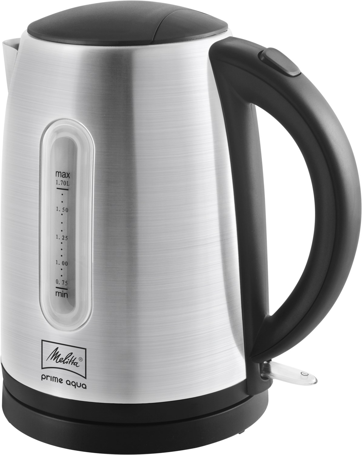 Melitta Prime Aqua (1,7l) 1018-02 edelstahl