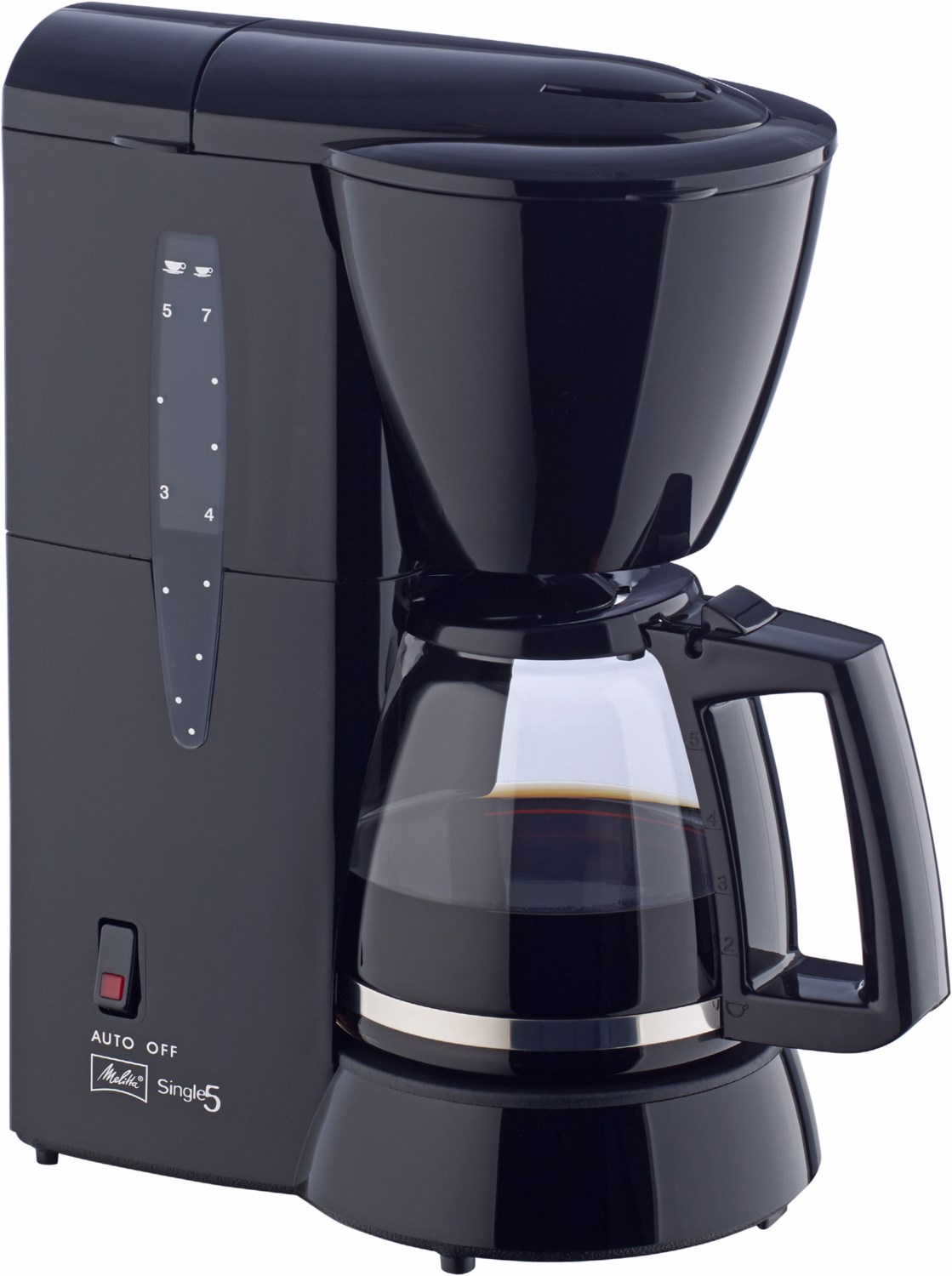 Melitta Single 5 schwarz - M 720-1/2