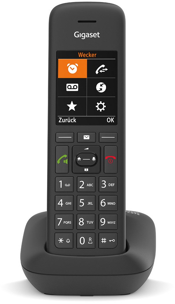 Gigaset C575 schwarz