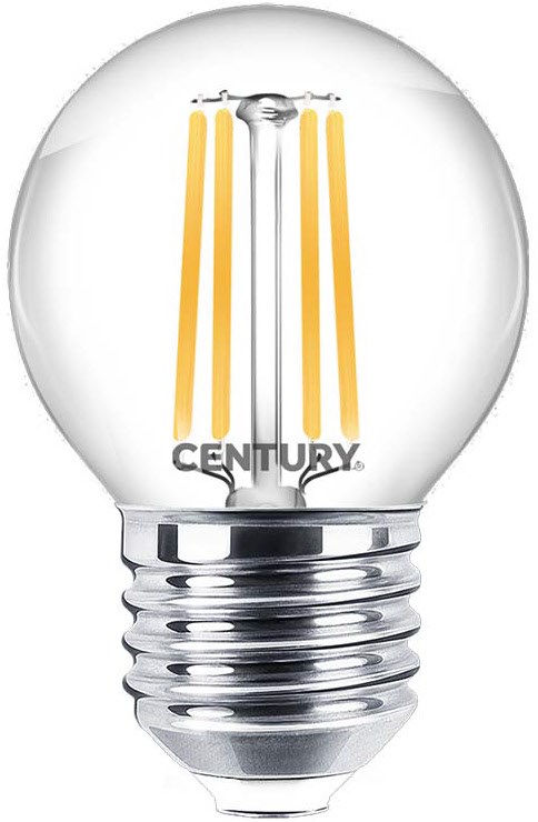 Century INH1G-062727 Vintage LED Globe
