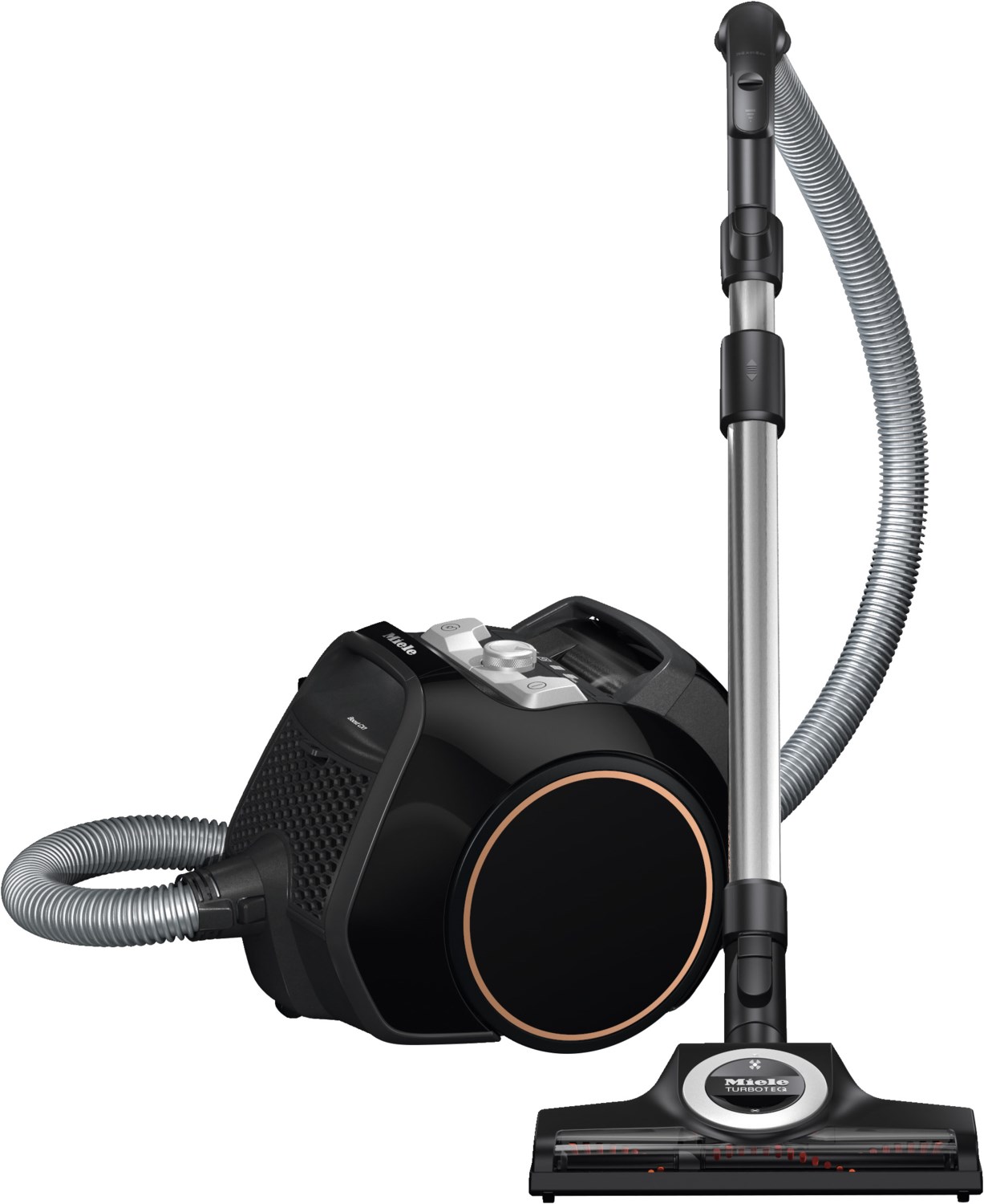 Miele Boost CX1 Cat & Dog obsidianschwarz
