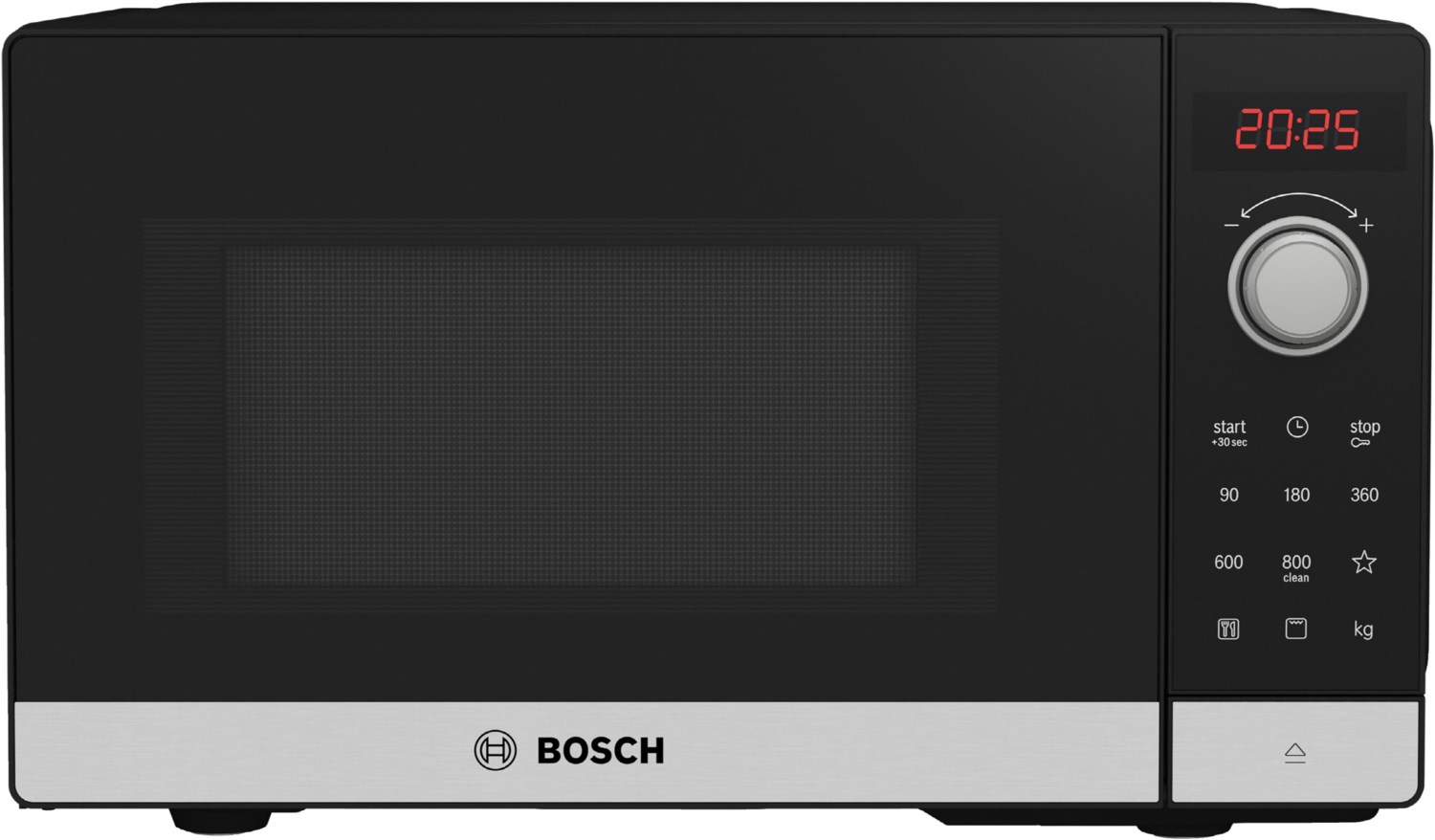 Bosch FEL023MS2 edelstahl