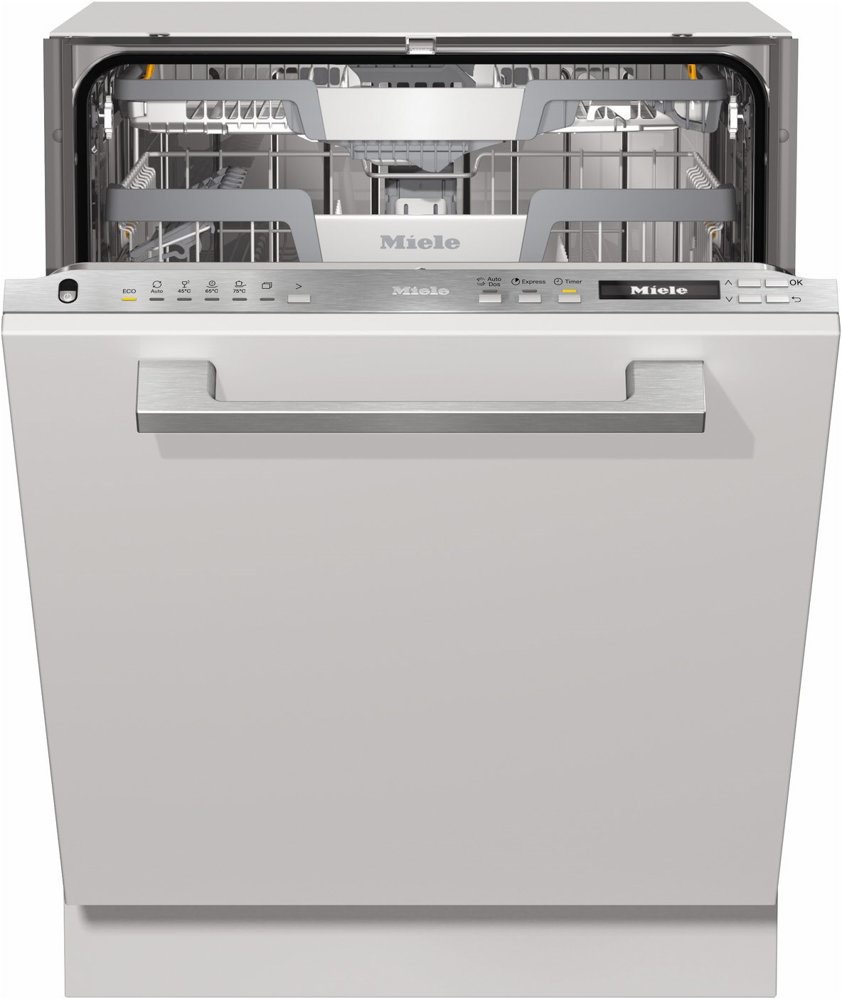 Miele G7160 SCVi AutoDos vollintegrierbar