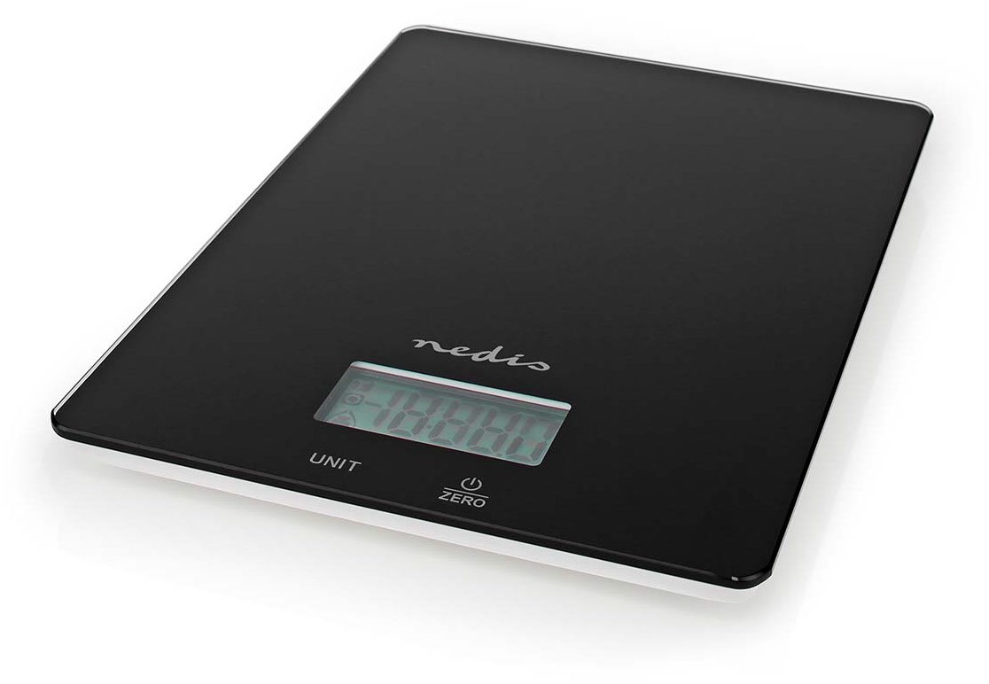 Nedis KASC610BK schwarz