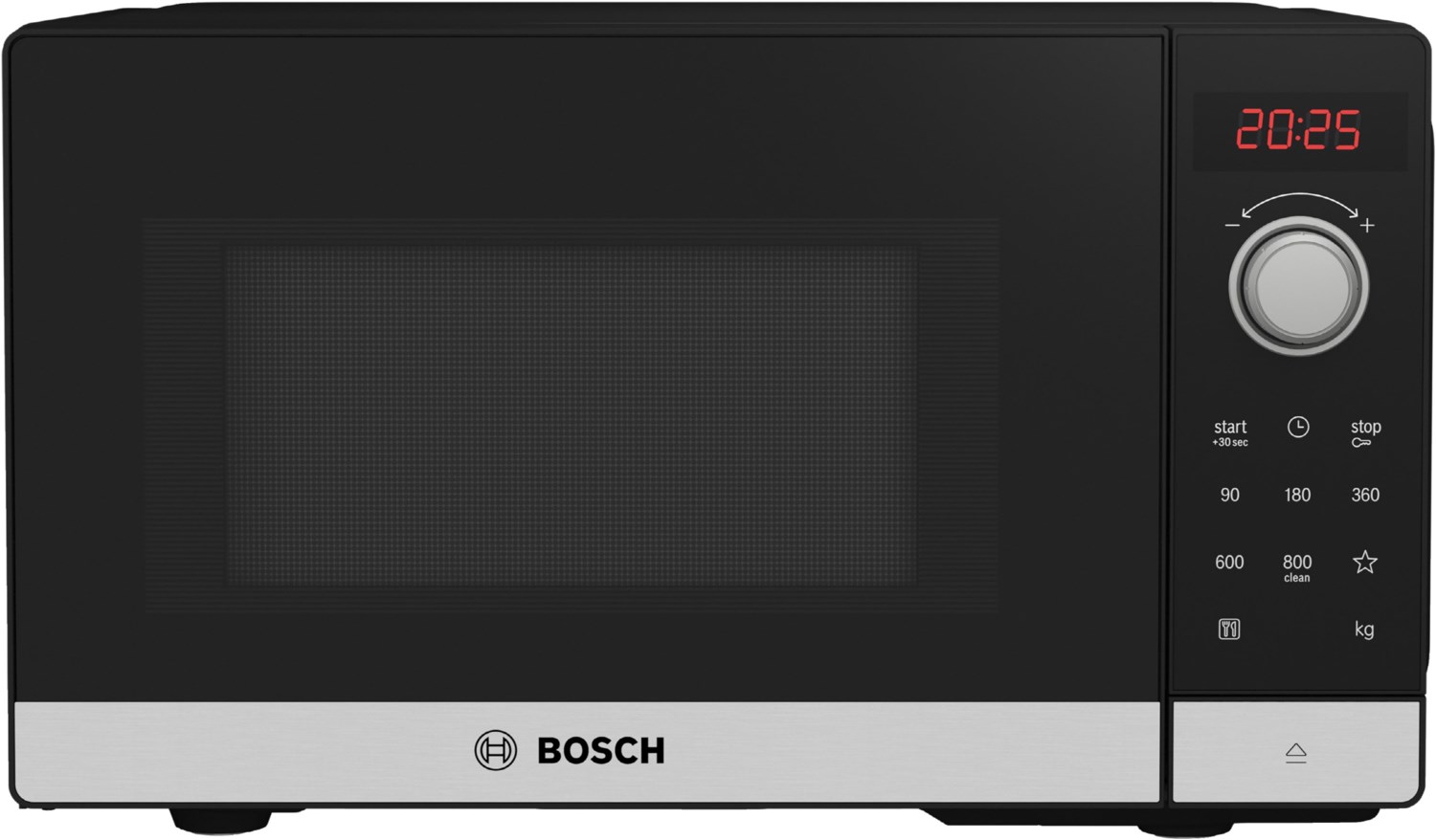 Bosch FFL023MS2 edelstahl