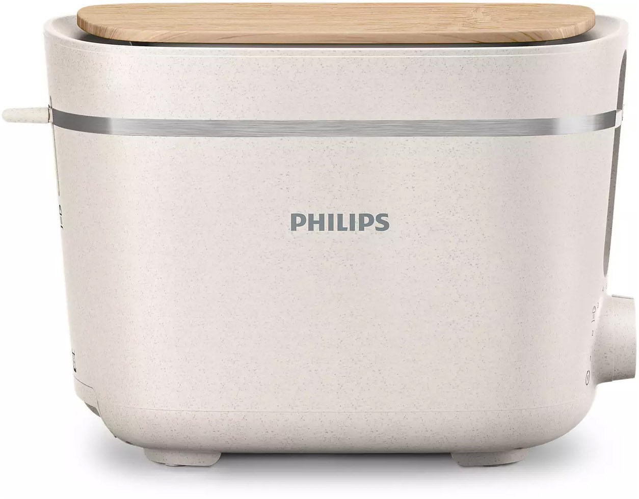 Philips HD2640/10 Conscious Collection seidenwei&szlig;/matt