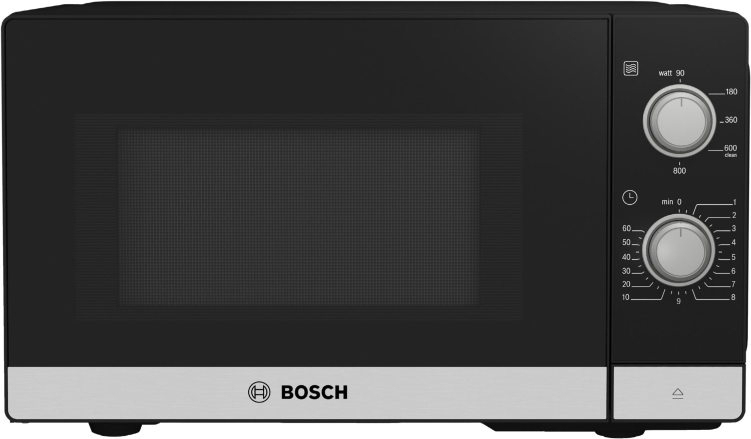 Bosch FFL020MS2 edelstahl