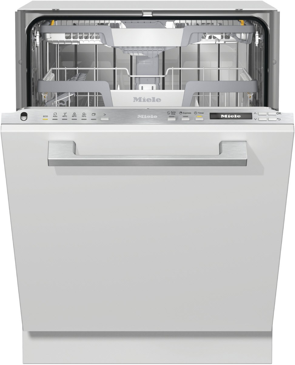 Miele G7165 SCVi XXL AutoDos vollintegrierbar