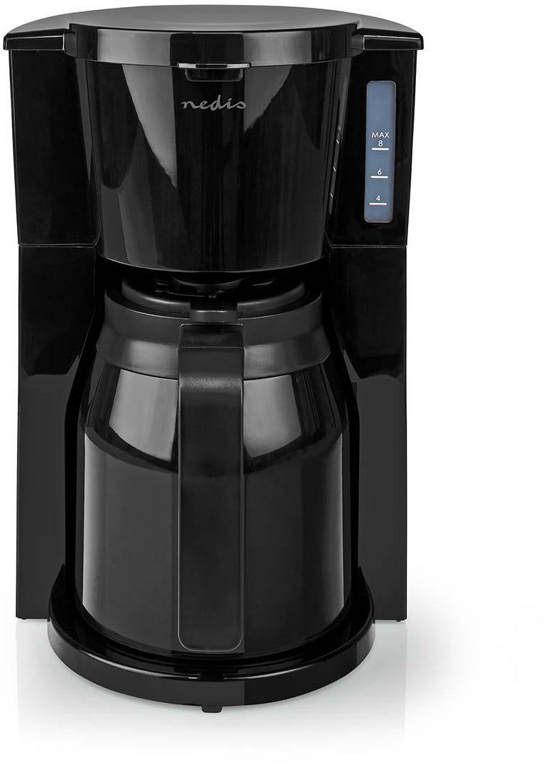 Nedis KACM250EBK schwarz