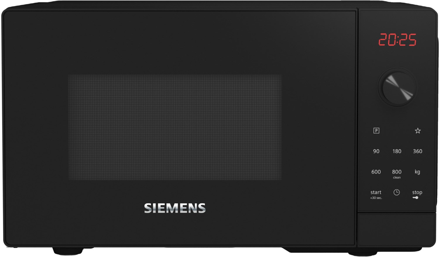 Siemens FF023LMB2 schwarz