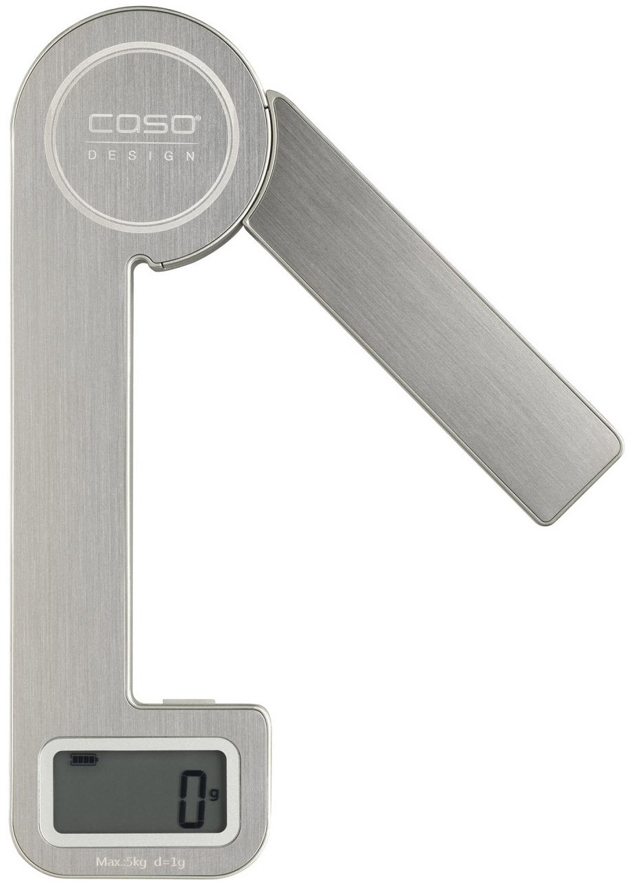 Caso 3266 KitchenEcostyle edelstahl