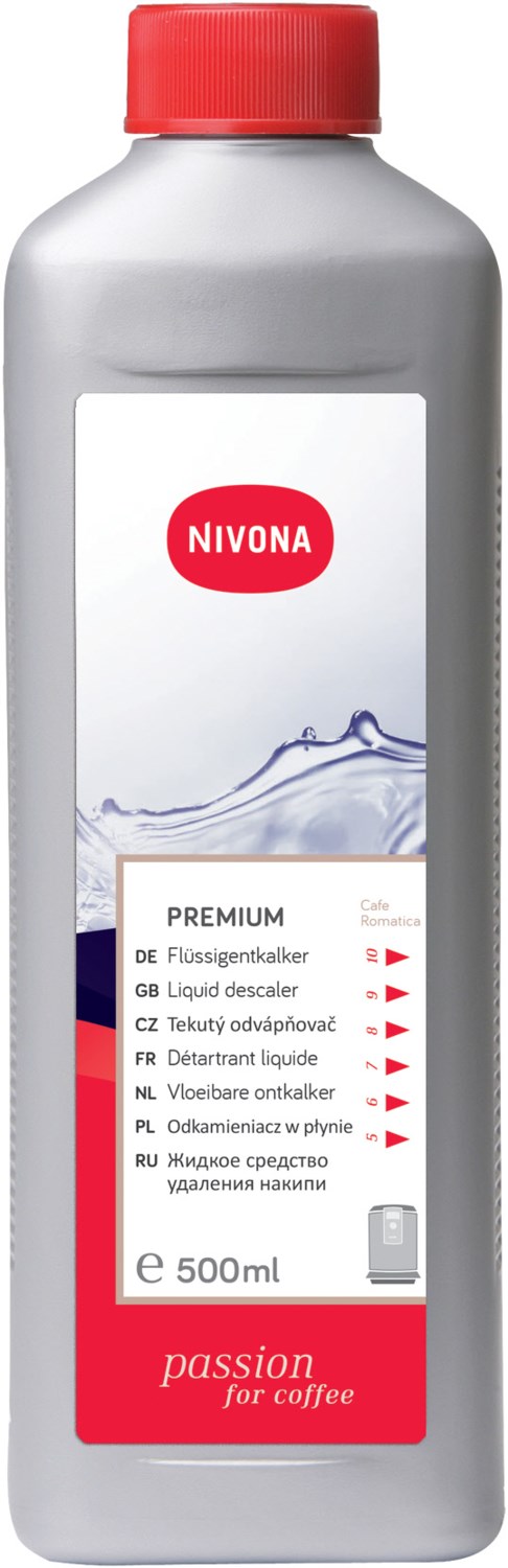 Nivona Fl&uuml;ssig-Entkalker-Spezial -NIRK 703