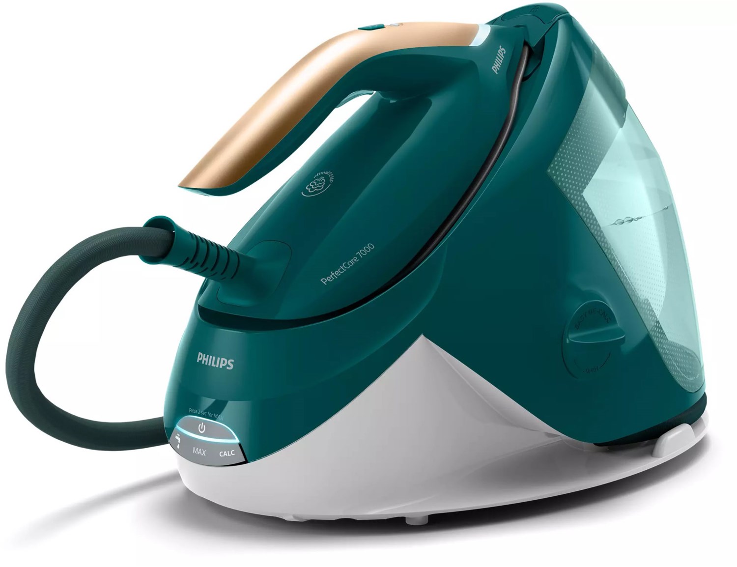 Philips PSG7140/70 PerfectCare gr&uuml;n/wei&szlig;