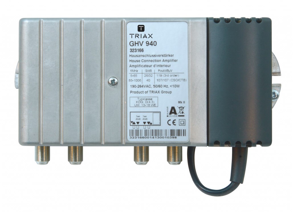 Triax GHV 940