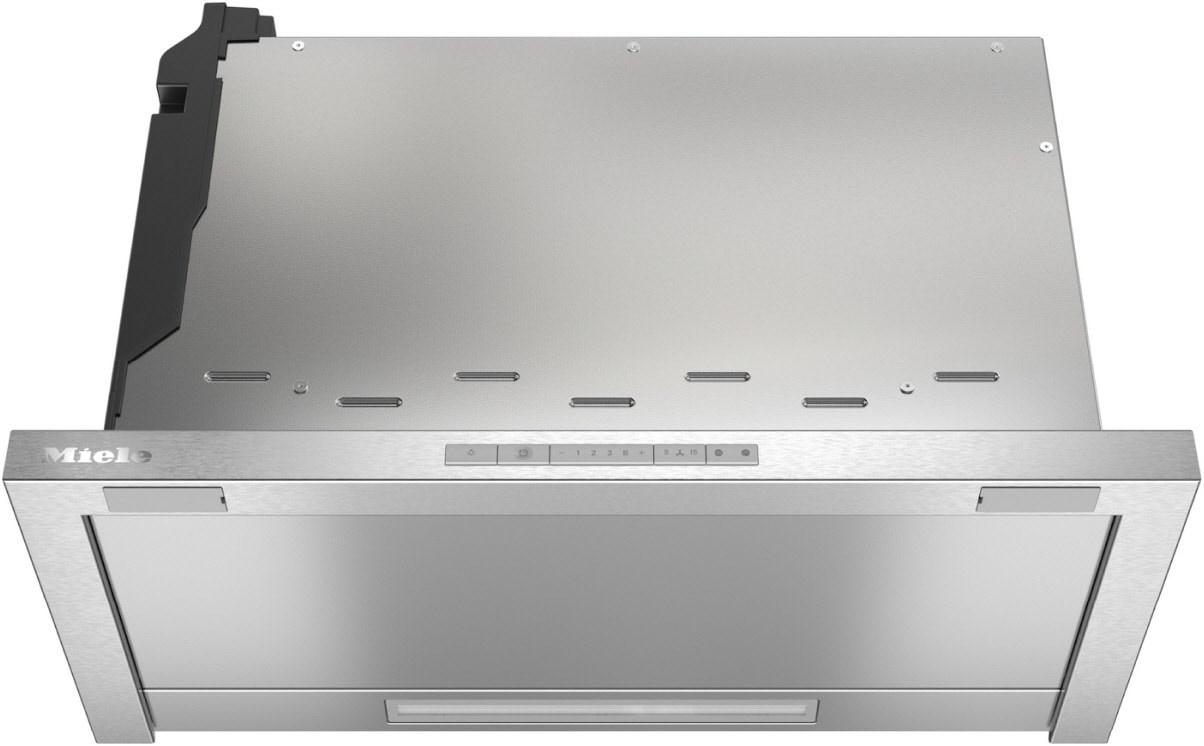 Miele DAS4620 edelstahl